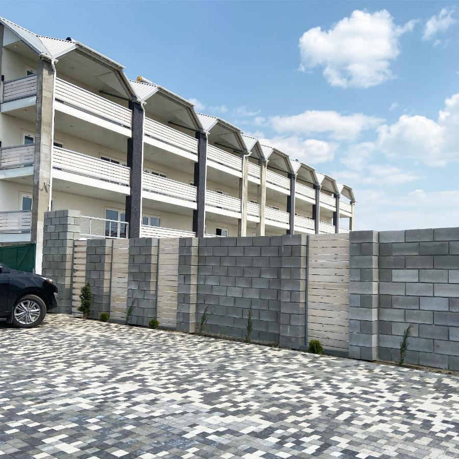 Lazurit Family Hotel Lazurne Luaran gambar